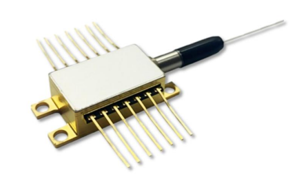 Butterfly package laser diode