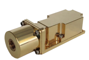 Green laser module