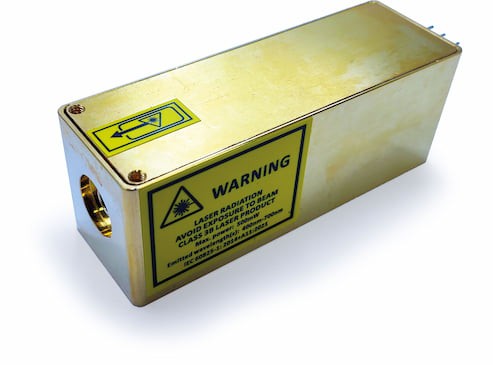 OEM DPSS laser