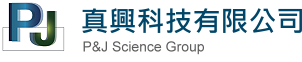 P&J Science Group logo
