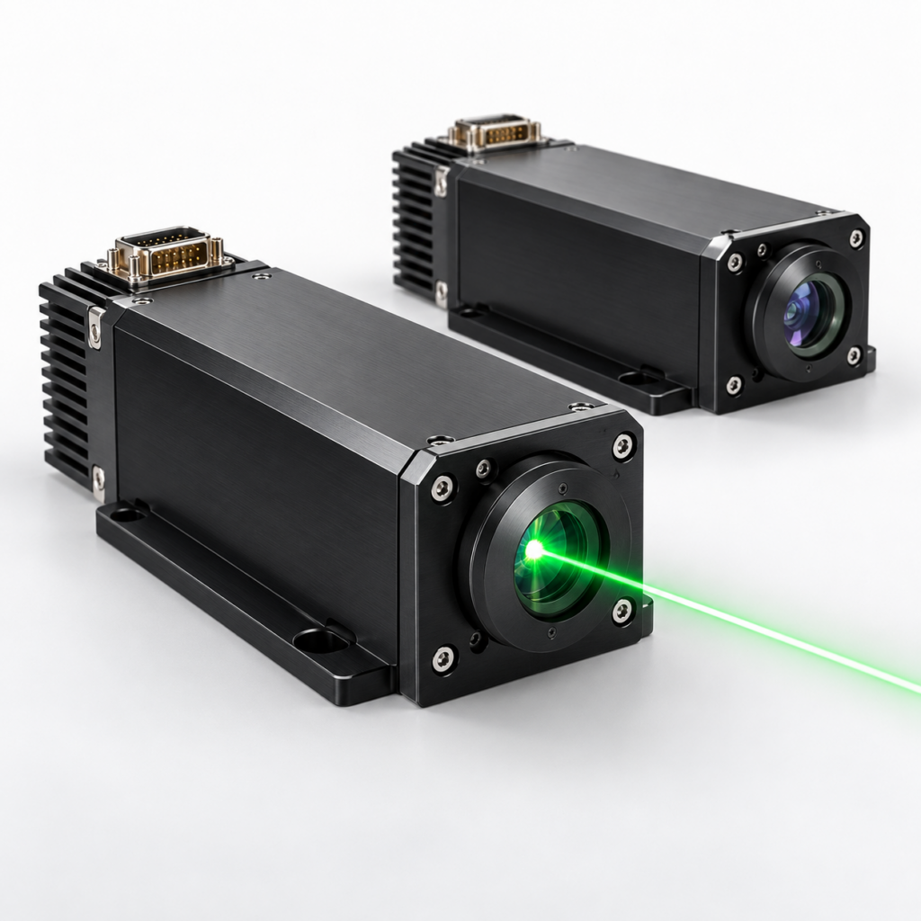 Laser modules from FLC – Frankfurt Laser Company